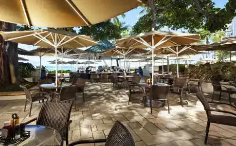 Moana Surfrider, A Westin Resort & Spa, Waikiki Beach - 25