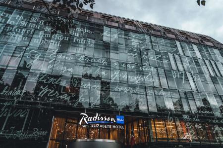 Radisson Blu Elizabete, Riga - 27