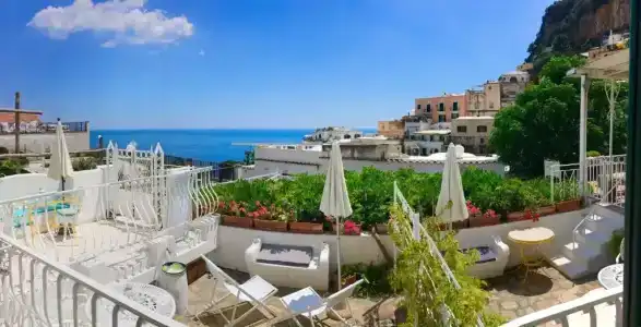 Villa Delle Palme in Positano - 72