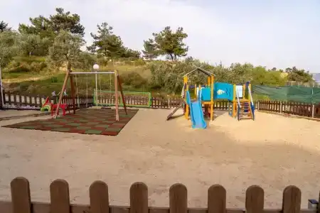 Blue Dream Palace Trypiti Beach Resort & Spa - 22