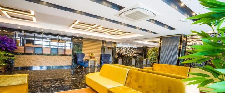 Mövenpick Trabzon - 33