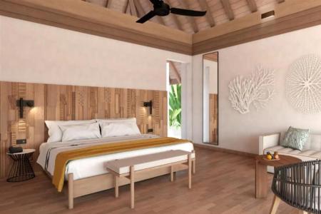Курорт Melia Whale Lagoon Maldives - 2