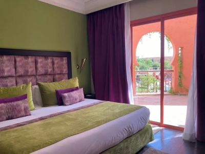 Palm Plaza Hôtel & Spa - 132