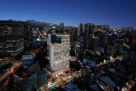 Courtyard by Marriott Seoul Namdaemun - 38