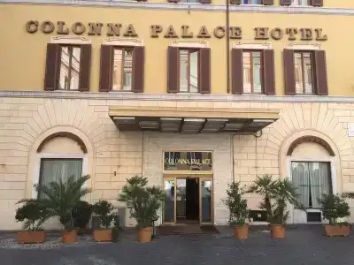 Colonna Palace - 0
