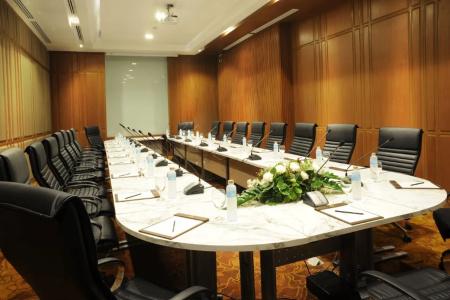 Al Meroz Bangkok - The Leading Halal - 23