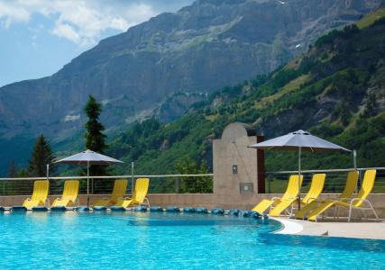 Thermals & Walliser Alpentherme Leukerbad - 14