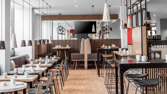 Holiday Inn Munich - Leuchtenbergring, an IHG - 28