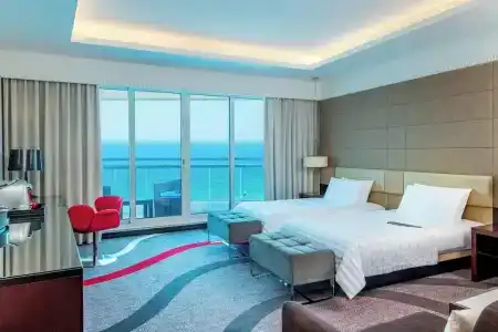 Le Meridien Al Aqah Beach Resort - 67