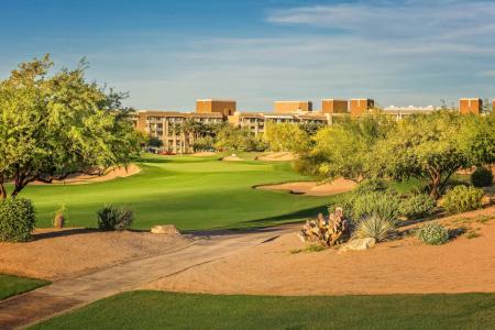 Jw Marriott Phoenix Desert Ridge Resort & Spa - 48