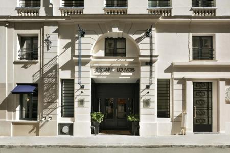 Hôtel Square Louvois - 0