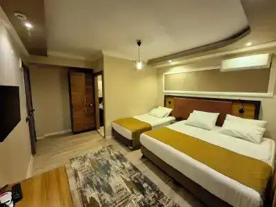 Toprak Apart Otel - 87