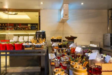 Zone By The Park , Bani Park Jaipur - 8