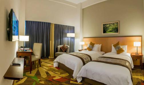 Summit Parkview Yangon - 2