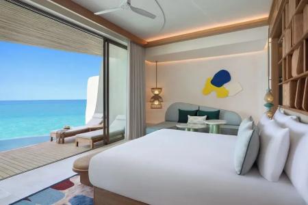 Centara Grand Lagoon Maldives - 39