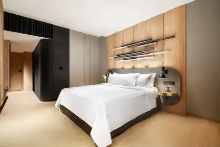 Parkroyal Collection Marina Bay, Singapore - Sg Clean, Staycation Approved - 4