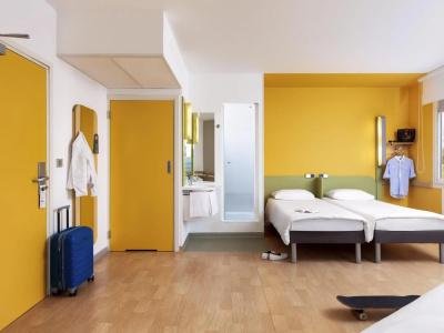 ibis budget Warszawa Centrum - 19