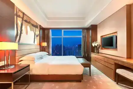 DoubleTree by Hilton Beijing - 45