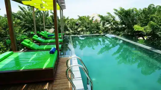Hoi An Chic - Green Retreat - 15