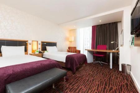 Holiday Inn Manchester-Mediacityuk, An Ihg - 33