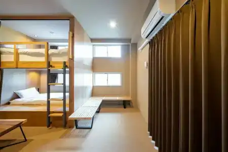 Just Inn Hostel - 11
