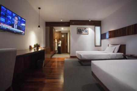 Somadevi Angkor Boutique and Resort - 6