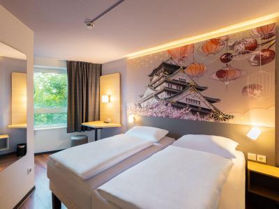 B&B Düsseldorf - Mitte - 5