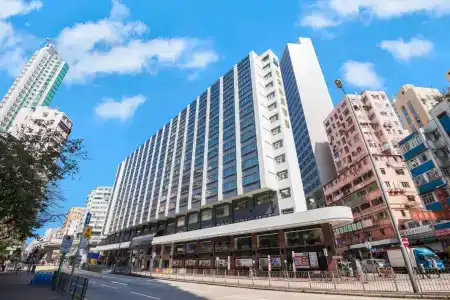 Metropark Mongkok - 19
