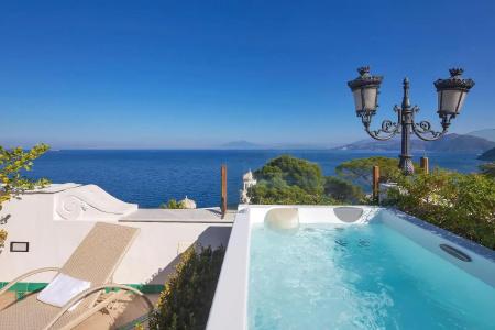 Luxury Villa Excelsior Parco - 32