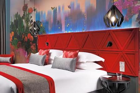 Malmaison Edinburgh City - 65