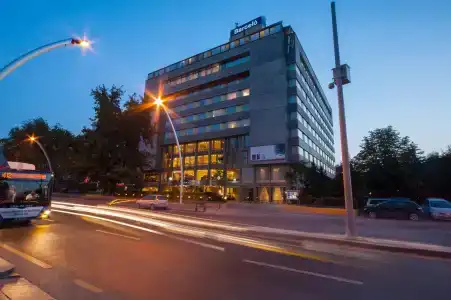 Altinel Ankara & Convention Center - 25