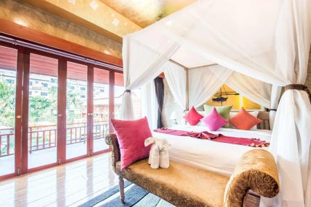 The Chaya Resort and Spa - 4