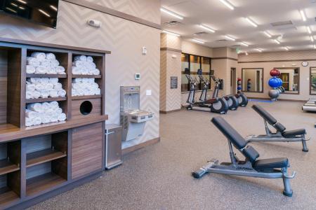 Residence Inn by Marriott Seattle University District - 40