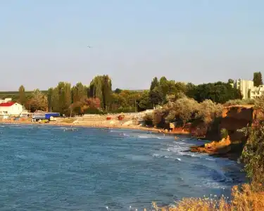 Таврида Мыс Лукулл - 13