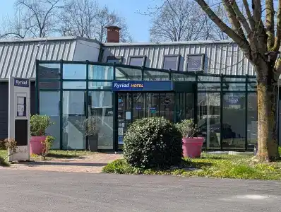 Kyriad Reims Est - Parc Expositions - 0
