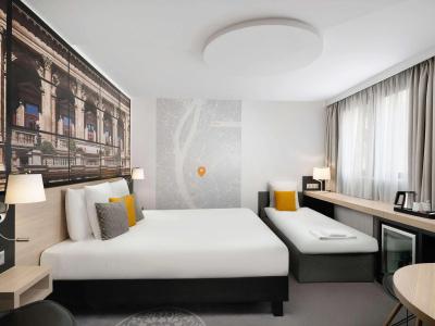 Mercure Budapest City Center - 36