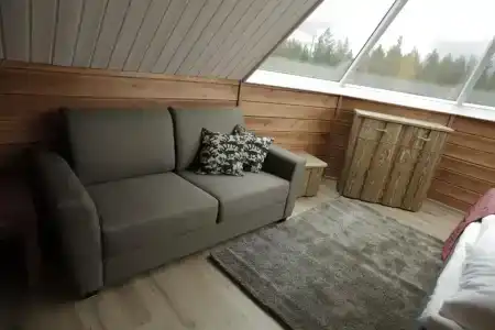 Levi Northern Lights Huts - 0