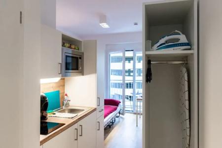 MyRoom - Top Munich Serviced - 3