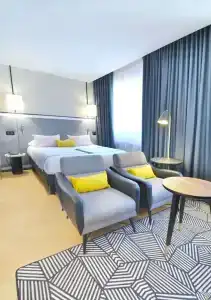 Hôtel Le Roosevelt - 55