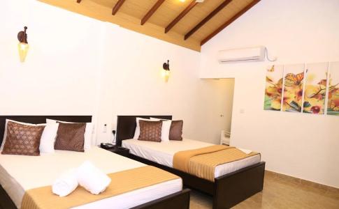 Jkab Beach Resort - 3