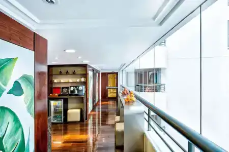 Jw Marriott Rio De Janeiro - 87