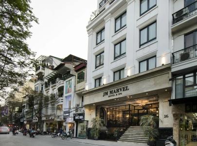 Jm Marvel & Spa - 0