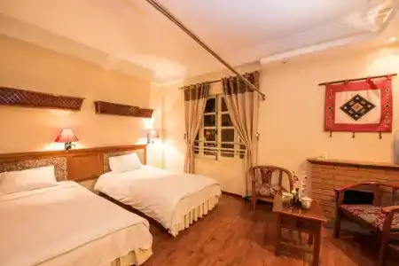 Thai Binh Sapa - 22