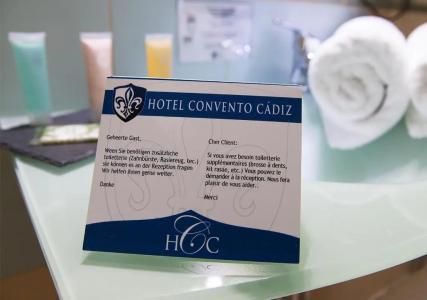 Boutique Convento Cádiz - 40