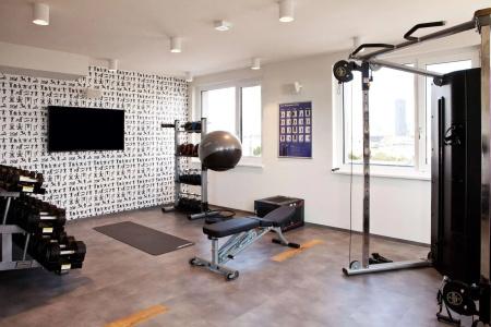 Hampton By Hilton Vienna Messe - 23