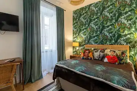 b&b Ventisei Scalini a Trastevere - 86