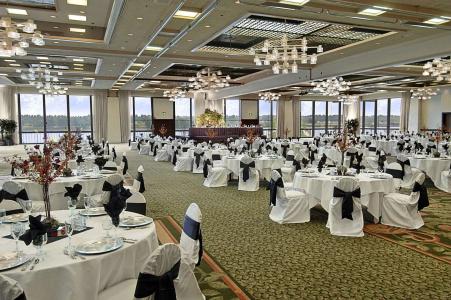 Holiday Inn - Portland - Columbia Riverfront, an IHG - 29