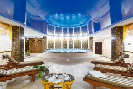 Крымский центр оздоровления Неумывакина - 1