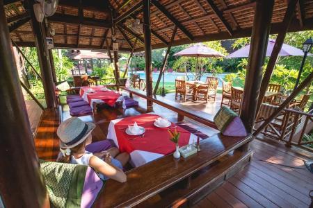 Sugar Hut Resort & Restaurant - 44