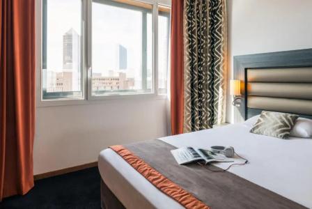 Mercure Lyon Centre - Gare Part Dieu - 60